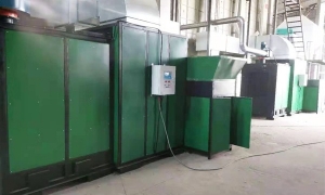 生物質(zhì)熱風(fēng)爐的優(yōu)點(diǎn)你知道嗎？